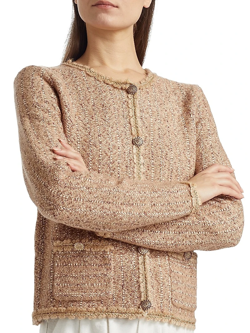 The Astrid Cardigan