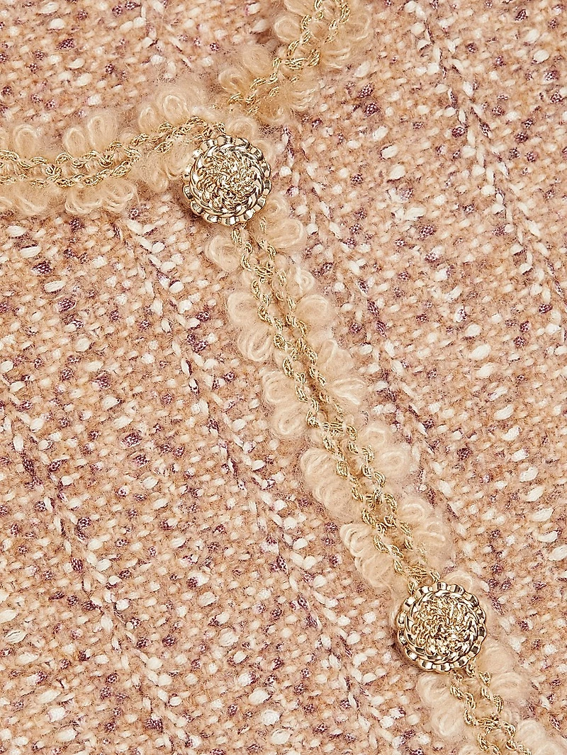 The Astrid Cardigan