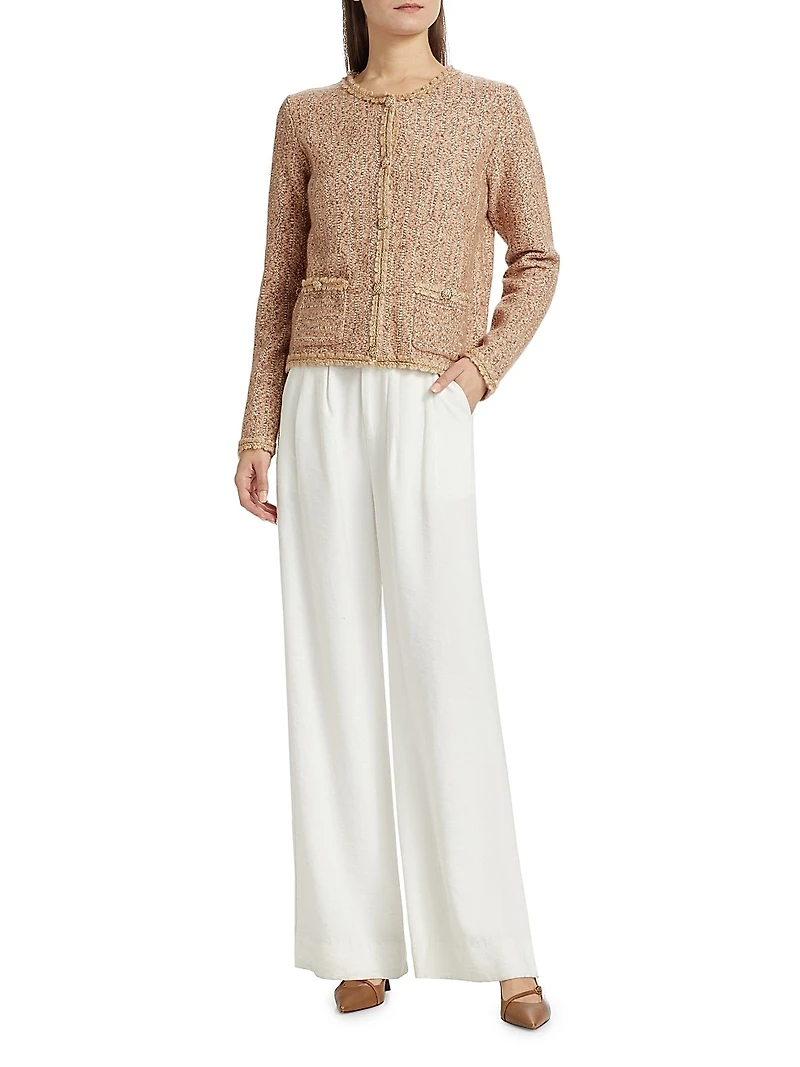 The Astrid Cardigan