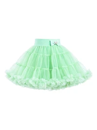 Baby Girl's, Little Girl's & Girl's Selena Butterfly Skirt Outfit