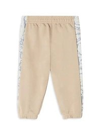 Baby Boy's, Little Boy's & Barocco Versace Embroidered Sweatpants