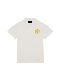 Baby Boy's, Little Boy's & Cotton Piqué Polo Shirt