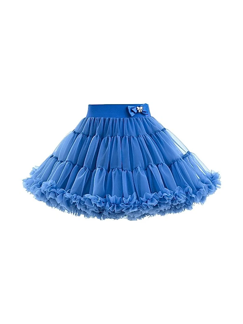 Little Girl's & Girl's Sydney Unicorn Skirt Outfit