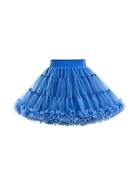 Little Girl's & Girl's Sydney Unicorn Skirt Outfit