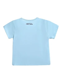 Little Girl's & Ruby Swan Skirt Outfit