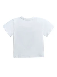 Little Girl's & Avalon Heart Skirt Outfit