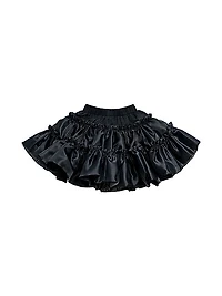 Little Girl's & Girl's Ruth Ruffle Skirt Outfit