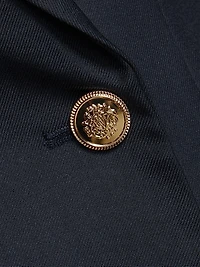 Kylar Wool-Blend Jacket