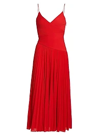 Tay Stretch-Jersey Maxi Dress