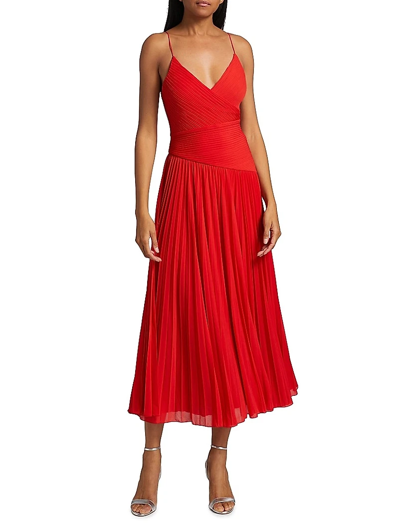 Tay Stretch-Jersey Maxi Dress