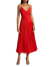 Tay Stretch-Jersey Maxi Dress