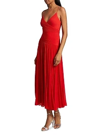 Tay Stretch-Jersey Maxi Dress