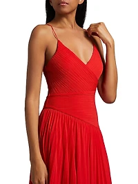 Tay Stretch-Jersey Maxi Dress