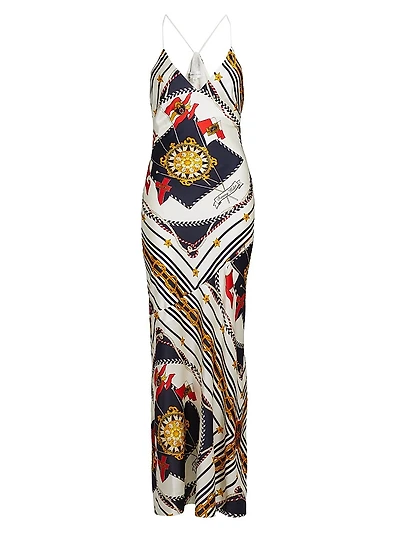 Bethie Stretch Maxi Dress