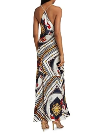 Bethie Stretch Maxi Dress