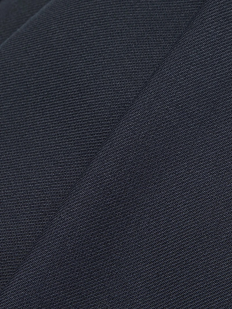Juniper Pleated Barrel-Leg Pants