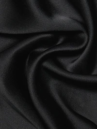 Magnolia Silk Frill Cocktail Dress