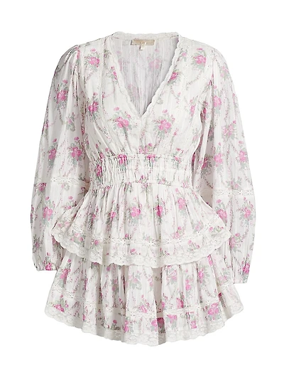 Garden Gates Rosamina Dress