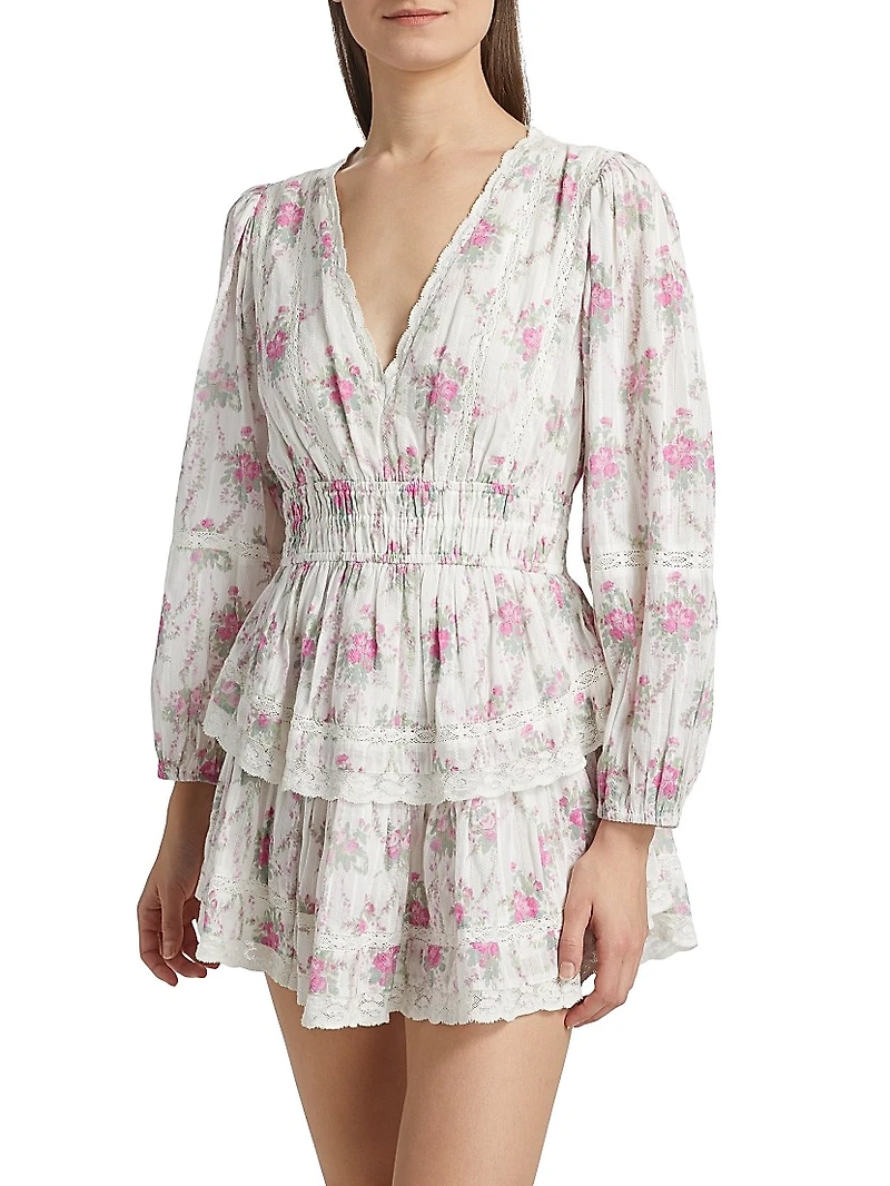 Garden Gates Rosamina Dress