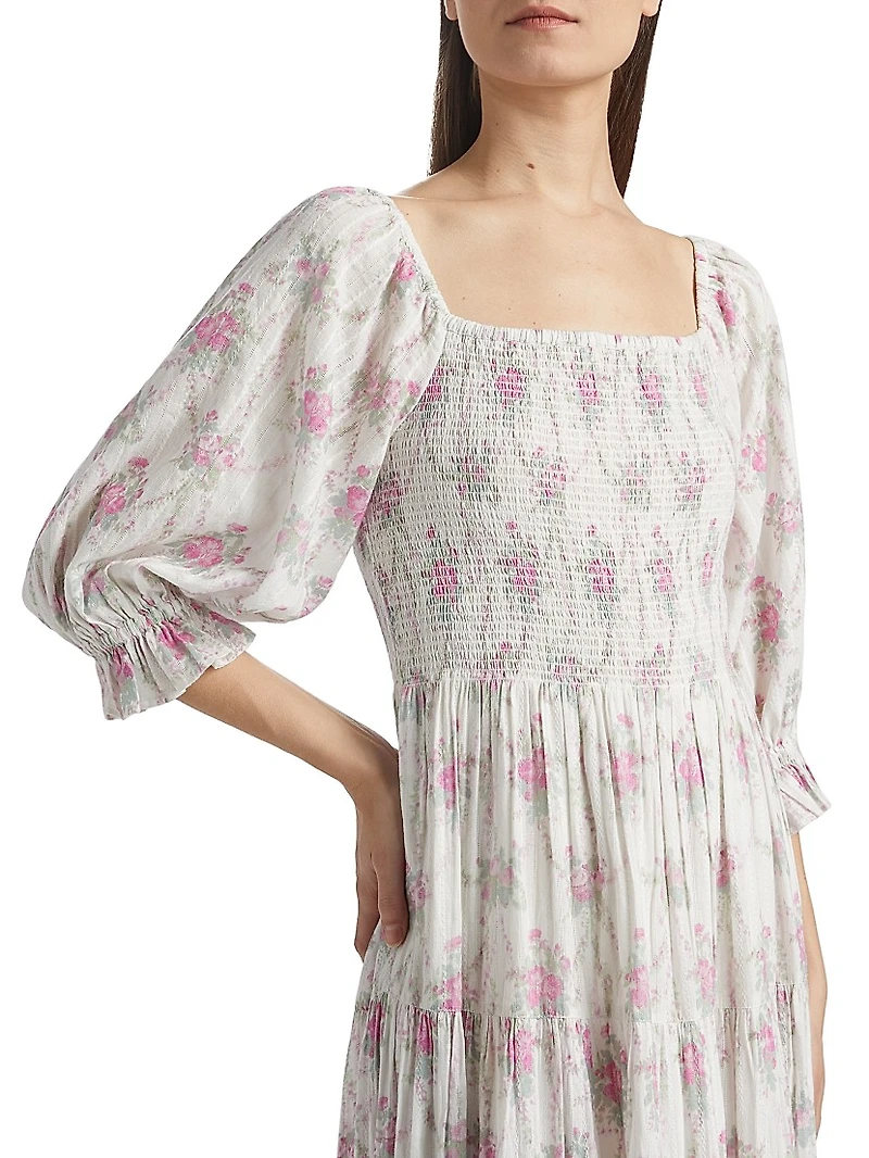 Victorian Rigby Floral Dress