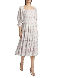 Victorian Rigby Floral Dress