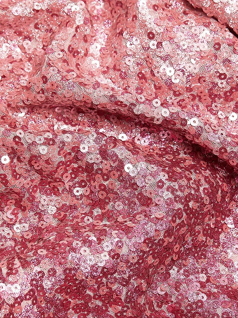 Stasia Louvre Ombre Sequins Dress