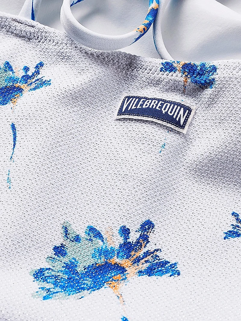 Little Girl's & Herbier One-Piece Swimsuit