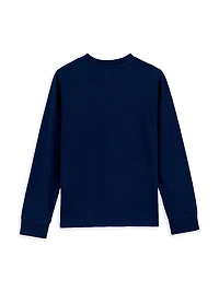 Little Boy's & Turtle Surf T-Shirt