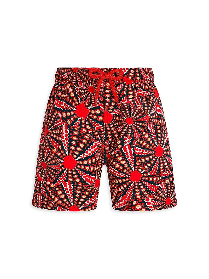 Little Boy's & Oursinades Swim Shorts
