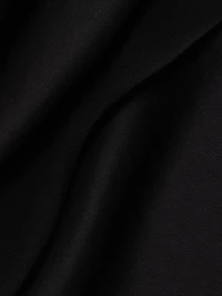 Thea Satin Midi-Dress