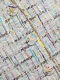 Lily Tweed Crop Jacket