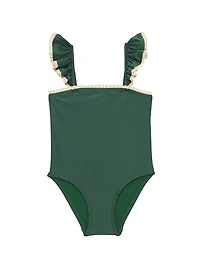Little Girl’s & Wylie One-Piece Swimsuit