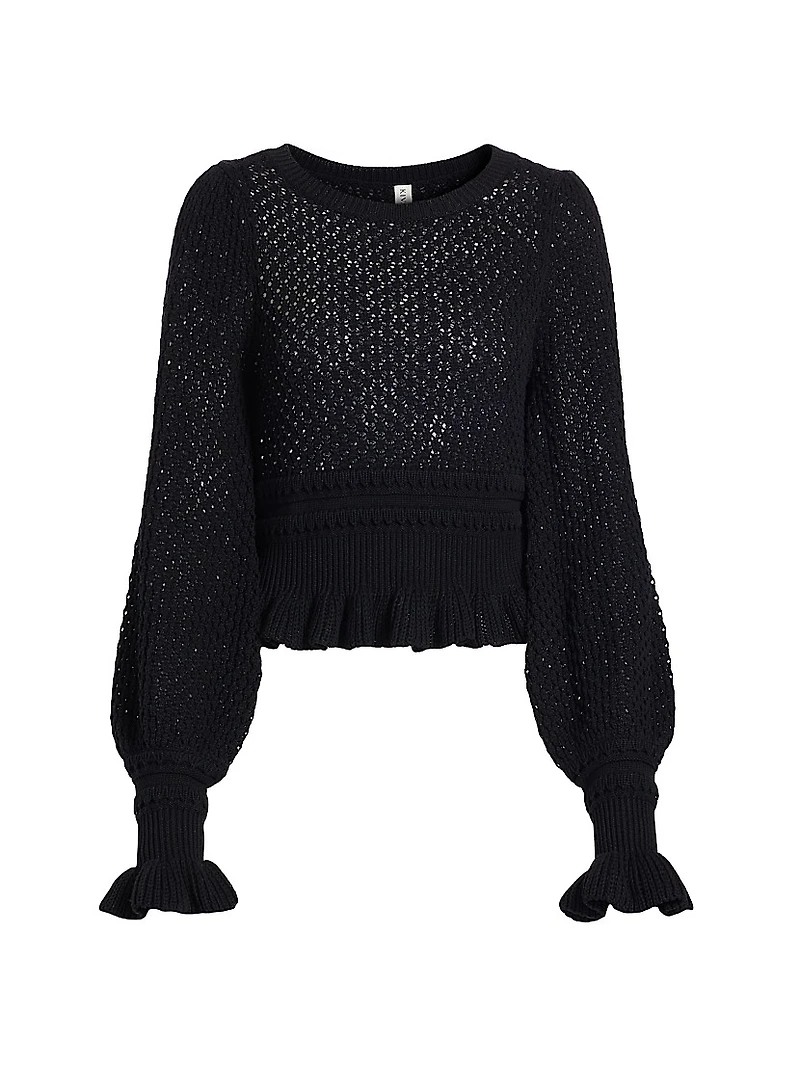 Rafaela Knit Top