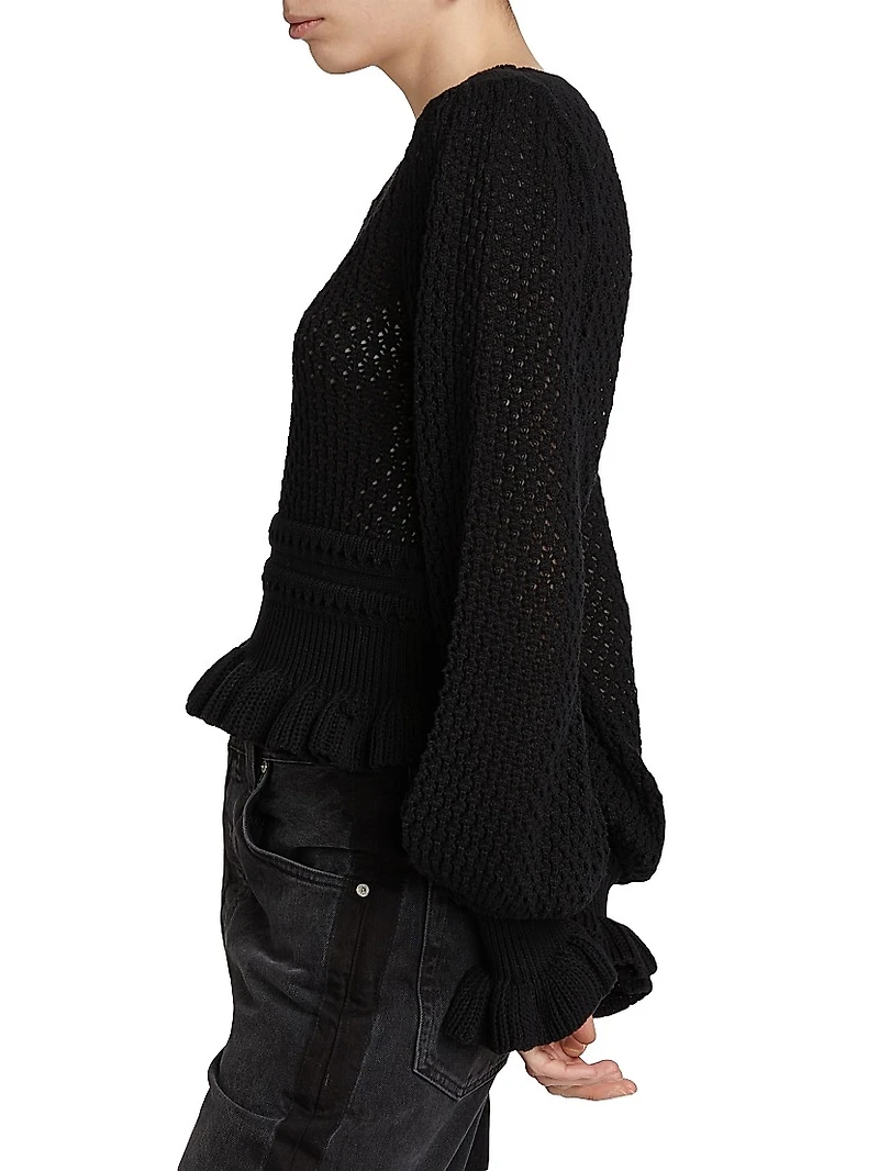 Rafaela Knit Top