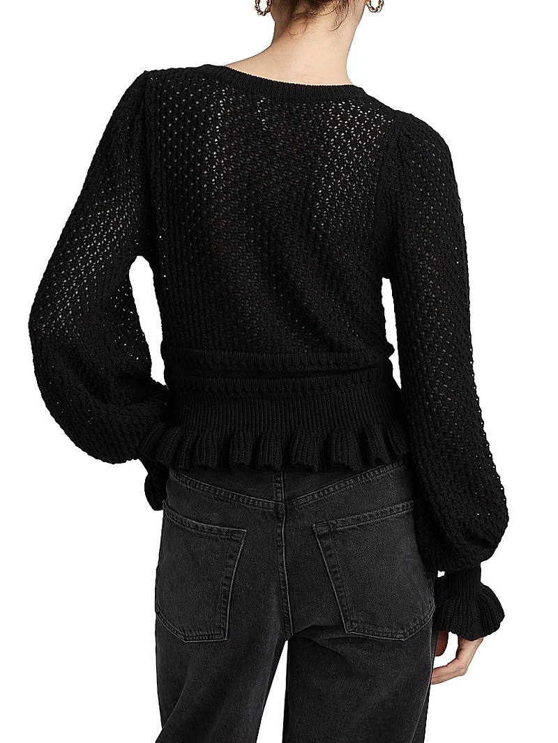 Rafaela Knit Top