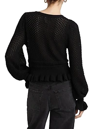 Rafaela Knit Top