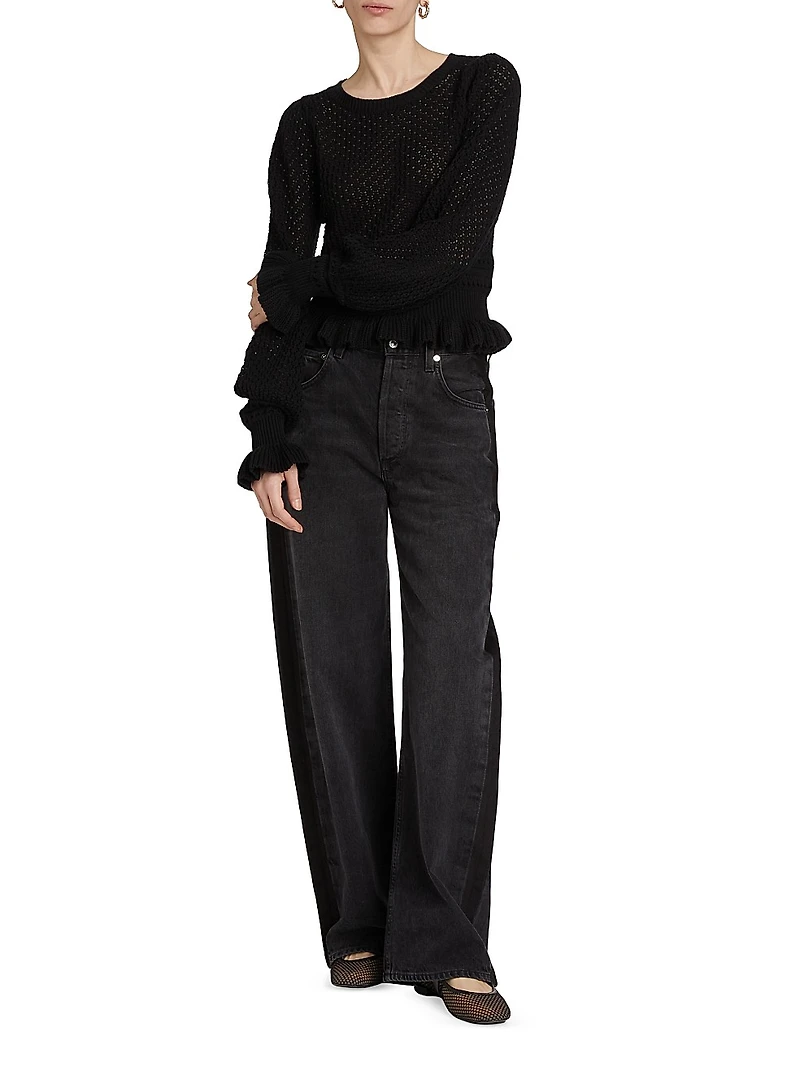 Rafaela Knit Top