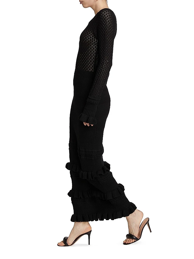 Rafaela Knit Maxi Dress