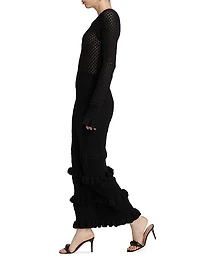 Rafaela Knit Maxi Dress