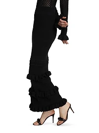 Rafaela Knit Maxi Dress