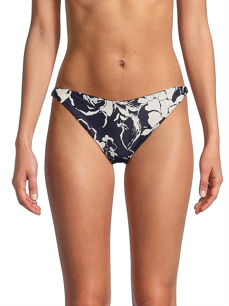 Paloma Floral Bikini Bottom