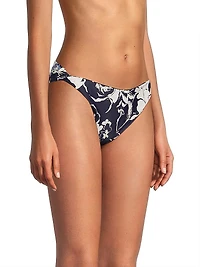 Paloma Floral Bikini Bottom