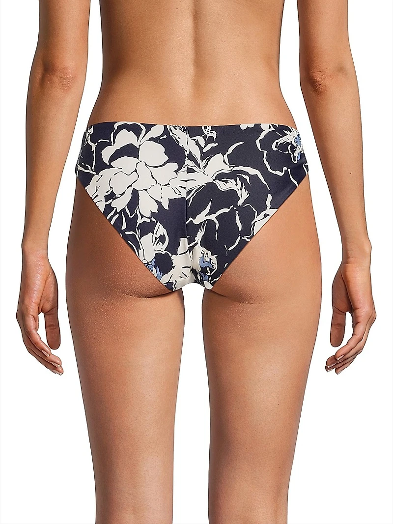 Paloma Floral Bikini Bottom