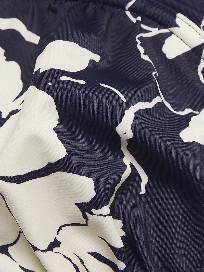 Paloma Floral Bikini Top