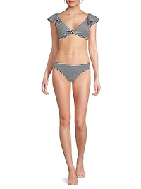 Orelia Bikini Bottom