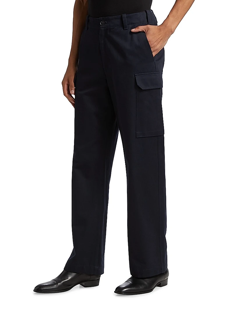 Friedman Cargo-Pocket Pants