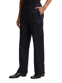 Friedman Cargo-Pocket Pants