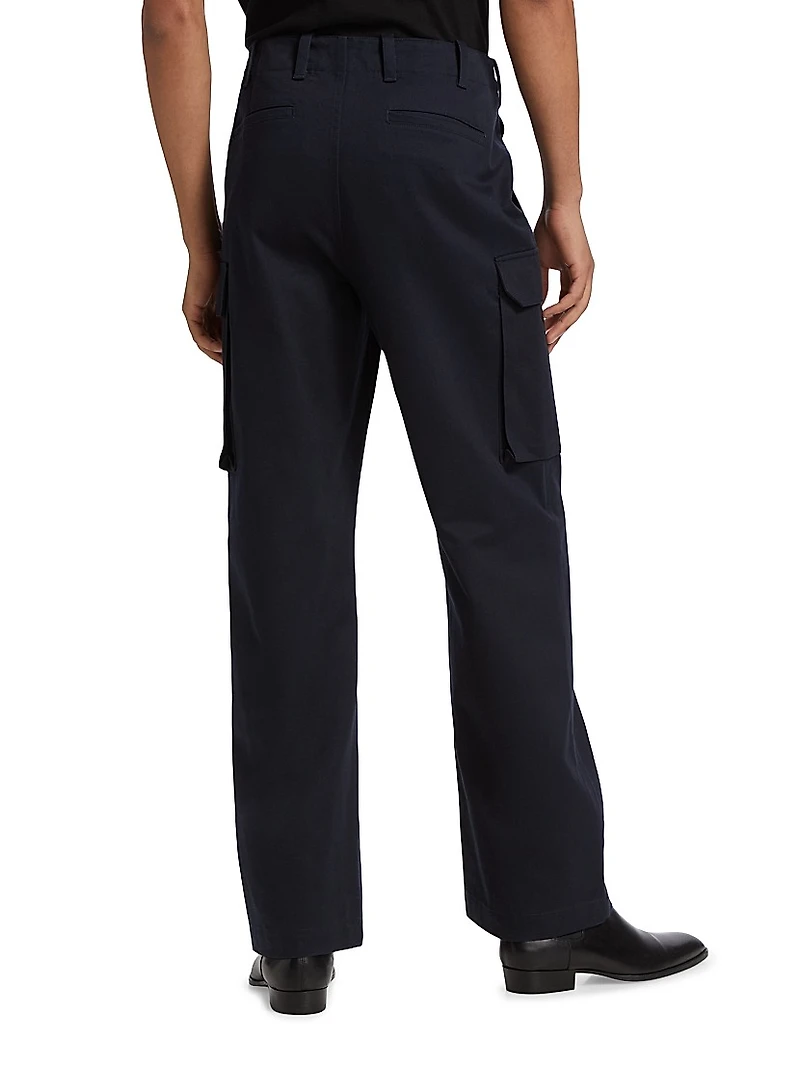 Friedman Cargo-Pocket Pants