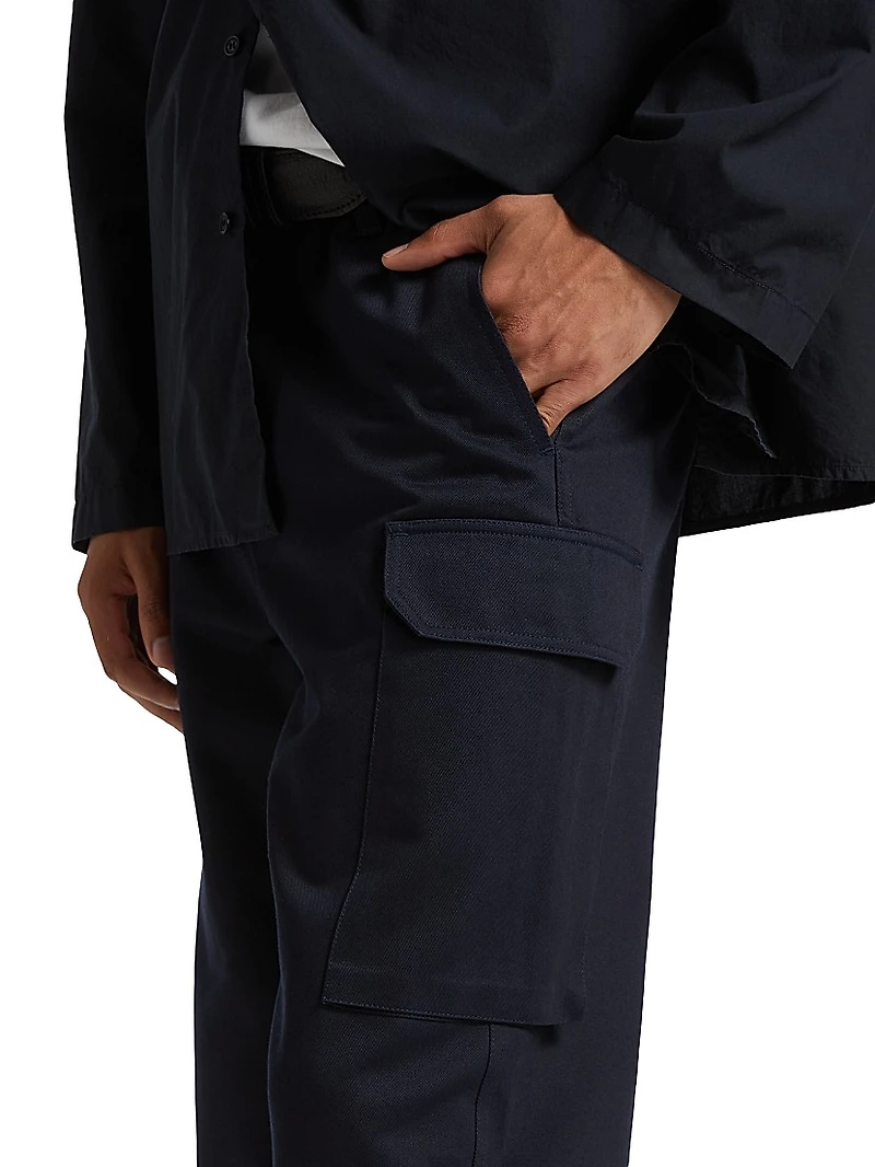 Friedman Cargo-Pocket Pants