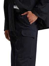 Friedman Cargo-Pocket Pants